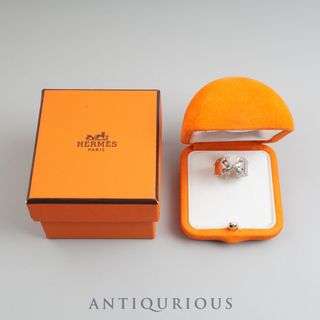 エルメス(Hermes)のHERMES エルメス リング メキシコ コルセット(リング(指輪))