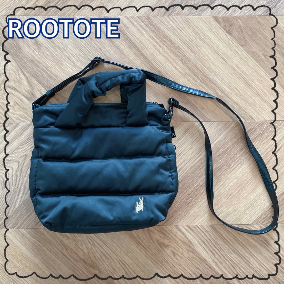 ROOTOTE(ルートート)のROOTOTE/ショルダーバッグ レディースのバッグ(ショルダーバッグ)の商品写真