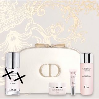 クリスチャンディオール(Christian Dior)のディオール　カプチュール トータル ホリデー(コフレ/メイクアップセット)