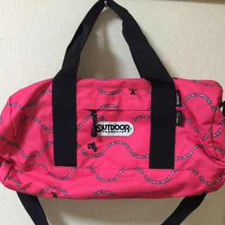 アウトドア(OUTDOOR)のOUTDOOR×Disney ボストンバッグ(ボストンバッグ)