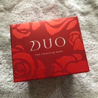 デュオ(DUO)のお値下げ！DUO クレンジングバーム アンチエイジング100g(クレンジング/メイク落とし)