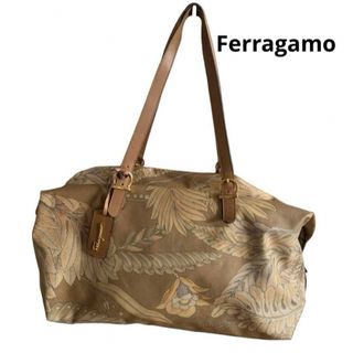 フェラガモ(Ferragamo)のフェラガモ   ボストンバッグ(ボストンバッグ)