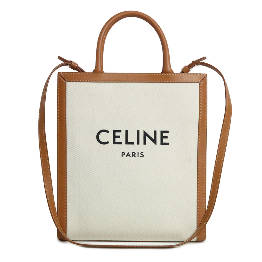 【美品】CELINE セリーヌ　トートバッグ　ハンドバック　レザー　ゴールド金具