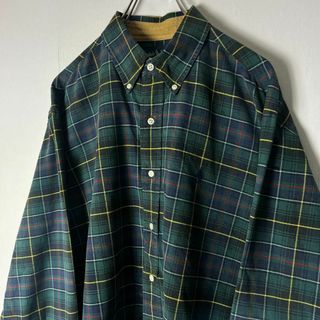 ポロラルフローレン(POLO RALPH LAUREN)の90s Ralph Lauren ブラックウォッチ シャツ(シャツ)