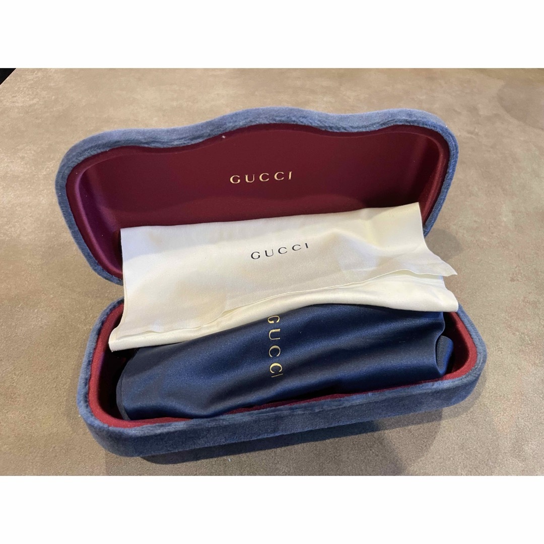 Gucci(グッチ)のグッチ　サングラス　GUCCI メンズのファッション小物(サングラス/メガネ)の商品写真