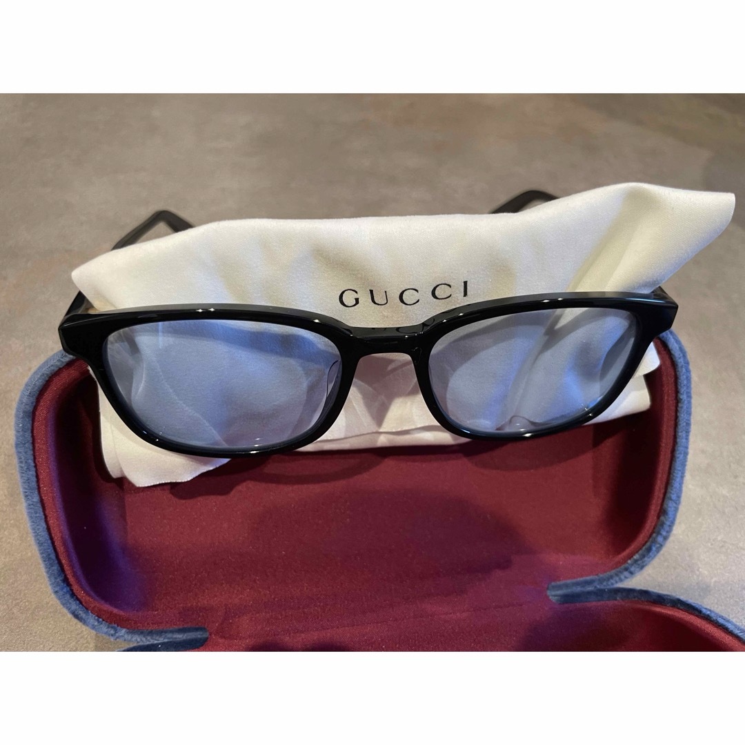 Gucci(グッチ)のグッチ　サングラス　GUCCI メンズのファッション小物(サングラス/メガネ)の商品写真