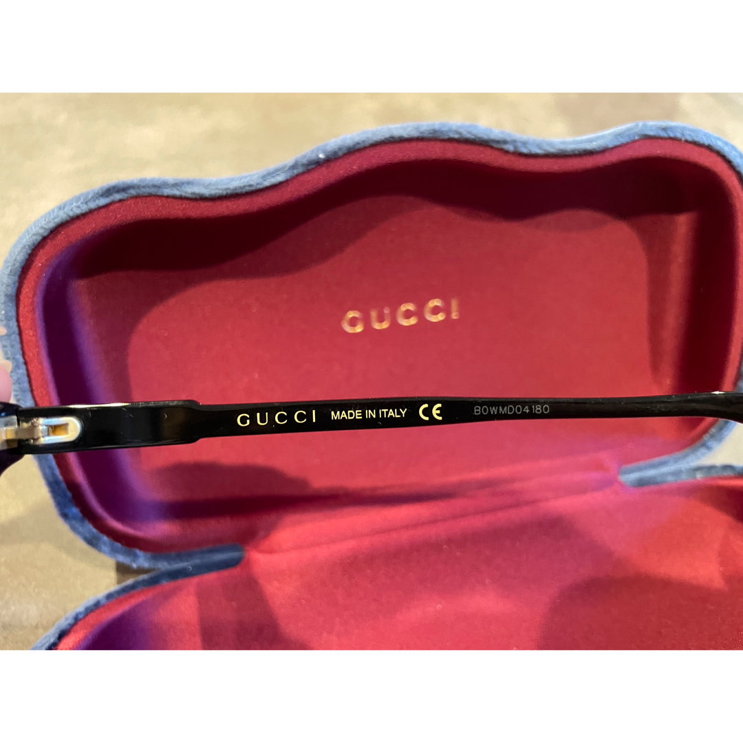 Gucci(グッチ)のグッチ　サングラス　GUCCI メンズのファッション小物(サングラス/メガネ)の商品写真