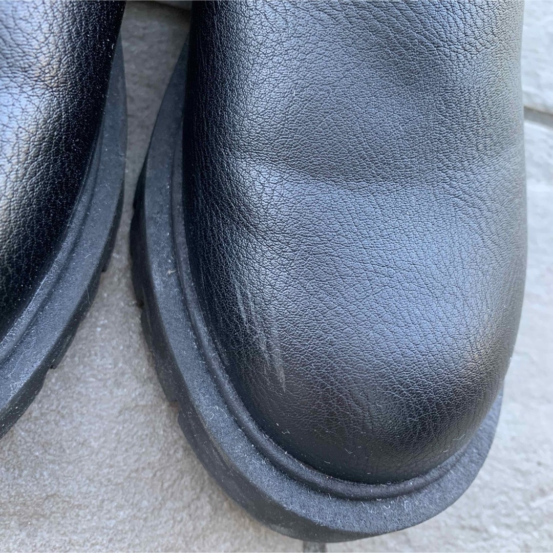 UNIQLO(ユニクロ)のけりた様専用 レディースの靴/シューズ(ブーツ)の商品写真