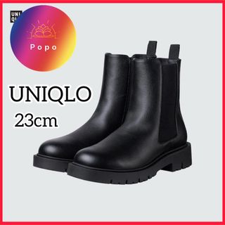 ユニクロ(UNIQLO)のけりた様専用(ブーツ)