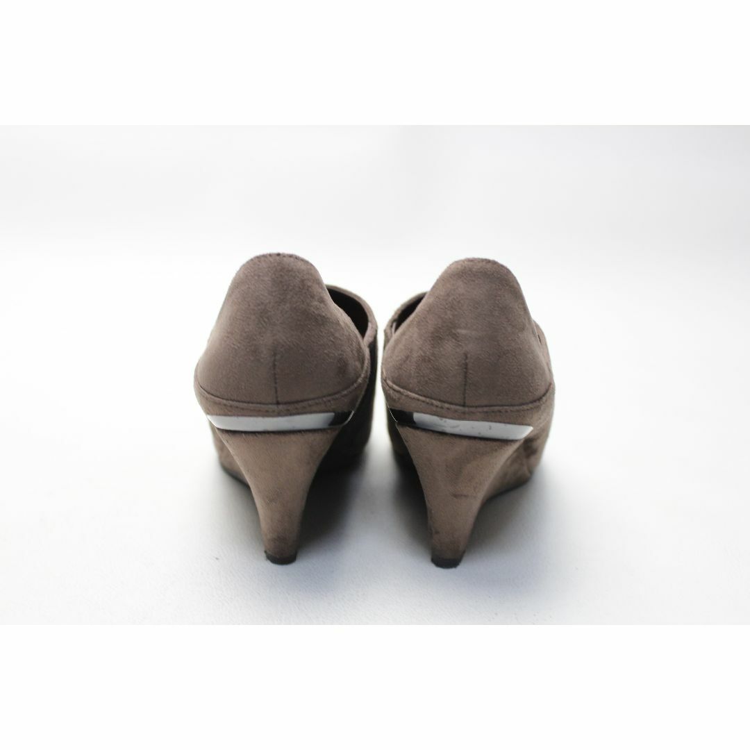 DIANA(ダイアナ)の45■DIANA アルテミス ウエッジブーティー(24ｃｍ)美品 レディースの靴/シューズ(ブーティ)の商品写真