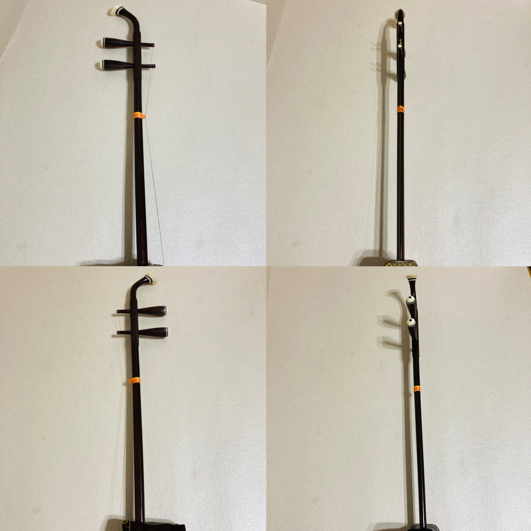 値下げ】二胡 古月琴坊 入門用紅木二胡ER-400 - 弦楽器 値下げ】二胡 古月琴坊 入門用紅木二胡ER-400 - 弦楽器