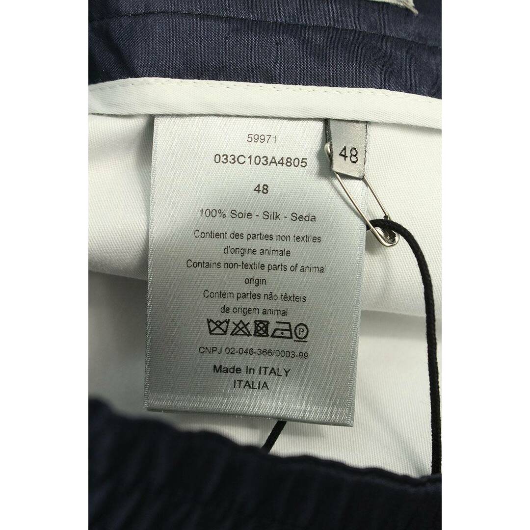 Dior(ディオール)のディオール ×ナイキ NIKE  20AW  033C103A4805 エアディオールシルクハーフパンツ メンズ 48 メンズのパンツ(その他)の商品写真
