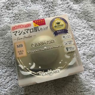 キャンメイク(CANMAKE)のキャンメイク(CANMAKE) マシュマロフィニッシュパウダー マットベージュオ(フェイスパウダー)