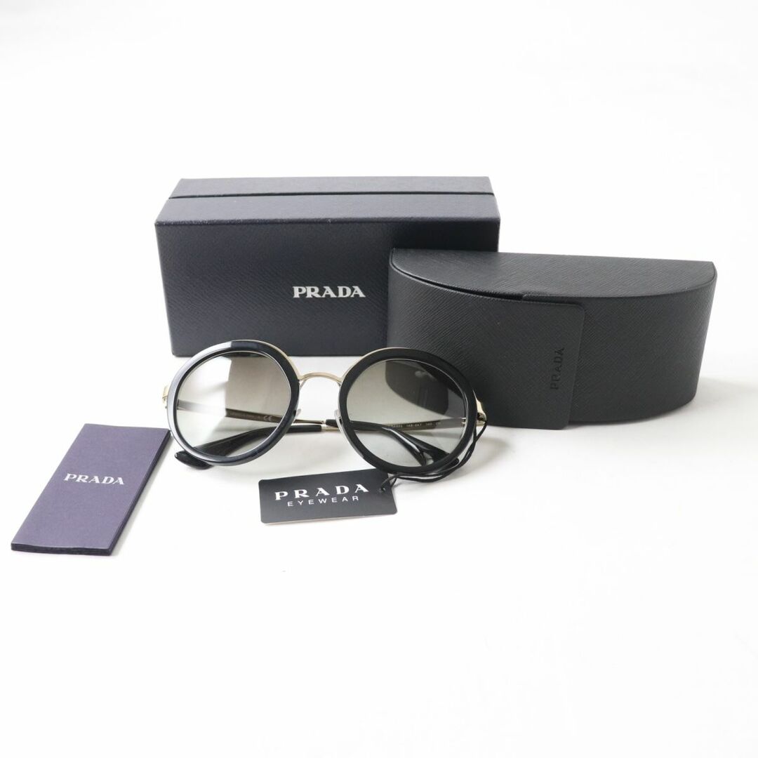 PRADA - 未使用品☆PRADA プラダ SPR50T 1AB-0A7 CINEMA シネマ PRADA - 未使用品☆PRADA プラダ SPR50T 1AB-0A7 CINEMA シネマ