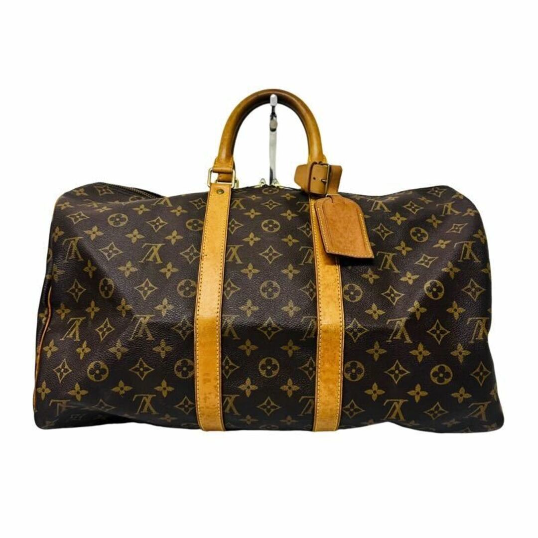 Louis Vuitton キーポル45 M41428 ボストンバッグユニセックス型番