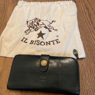 イルビゾンテ(IL BISONTE)のイルビゾンテ 長財布(長財布)