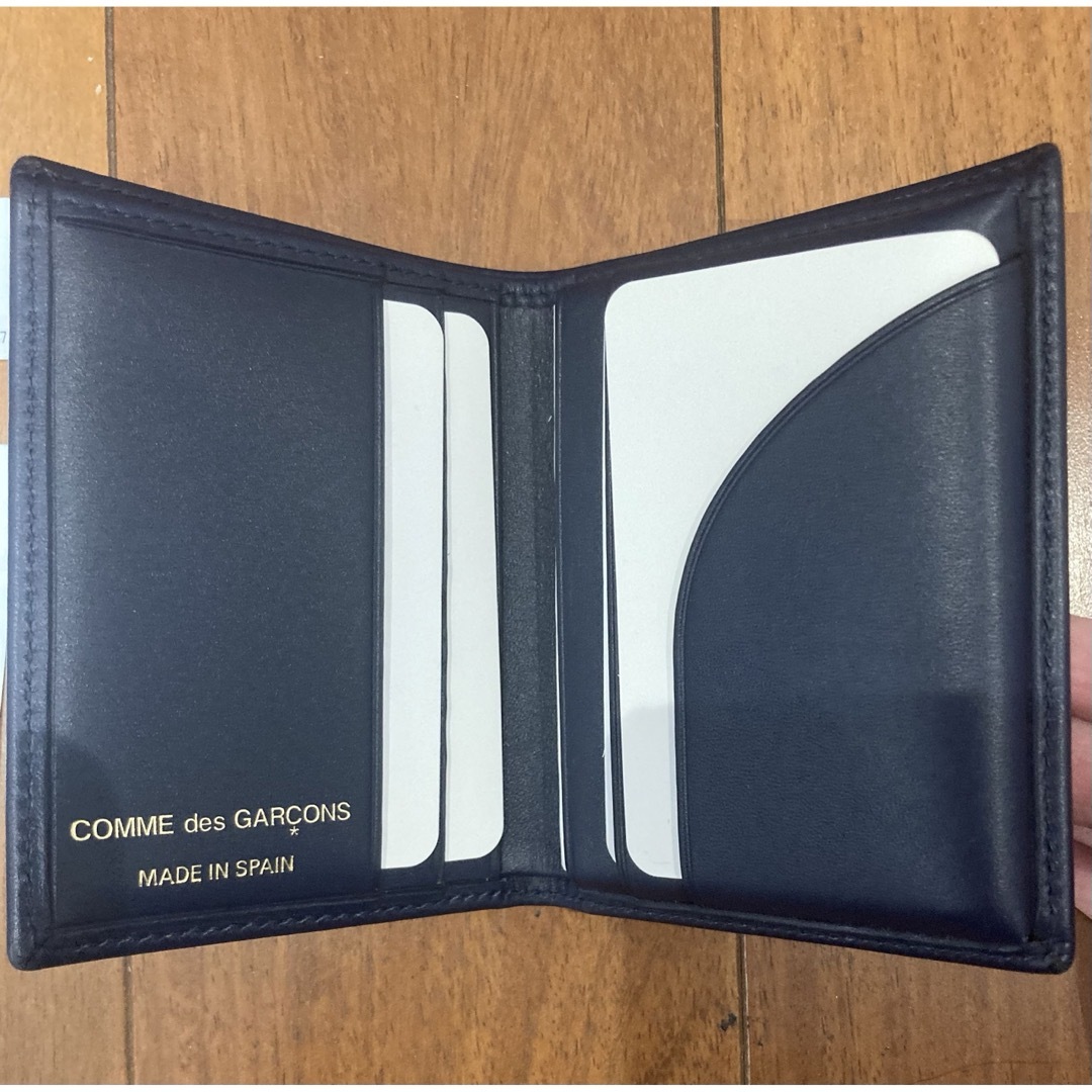 COMME des GARCONS - 完売 コムデギャルソン カードケースの通販 COMME des GARCONS - 完売 コムデギャルソン カードケースの通販