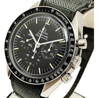 オメガ(OMEGA)の☆☆OMEGA オメガ スピードマスター プロフェッショナル アポロ11号20周年記念 Ref.145.022 手巻き メンズ 腕時計(腕時計(アナログ))