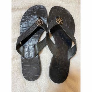 トリーバーチ(Tory Burch)のTORY BURCH （トリーバーチ）トング サンダル(サンダル)