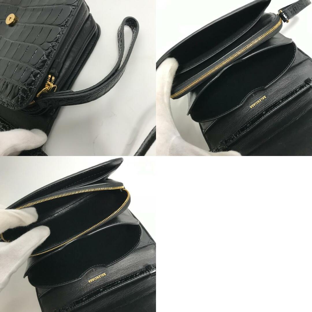 BALENCIAGA バレンシアガ 2way クラッチバッグ