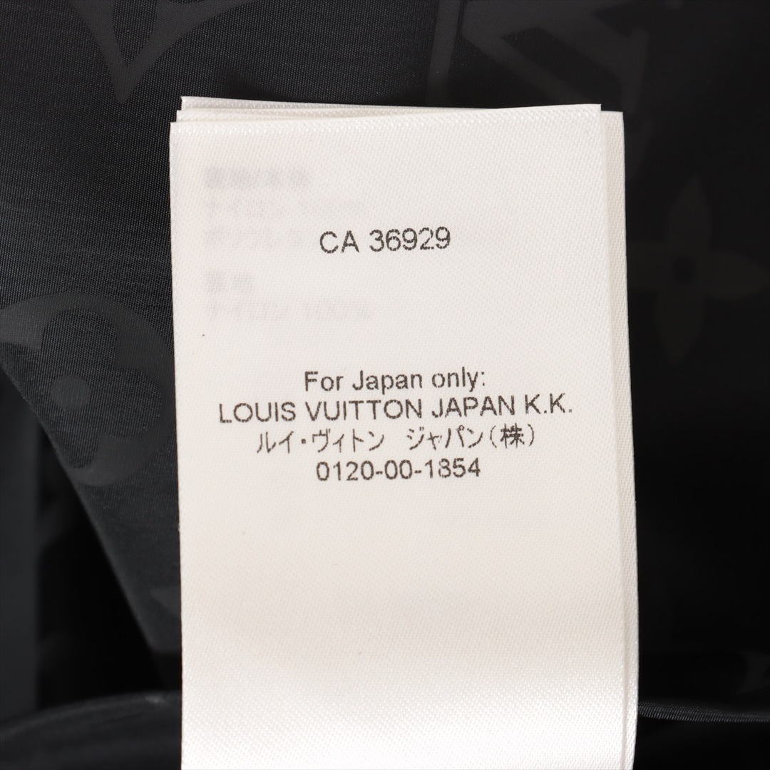 LOUIS VUITTON(ルイヴィトン)のヴィトン  ナイロン 48 ブラック メンズ その他アウター メンズのジャケット/アウター(その他)の商品写真