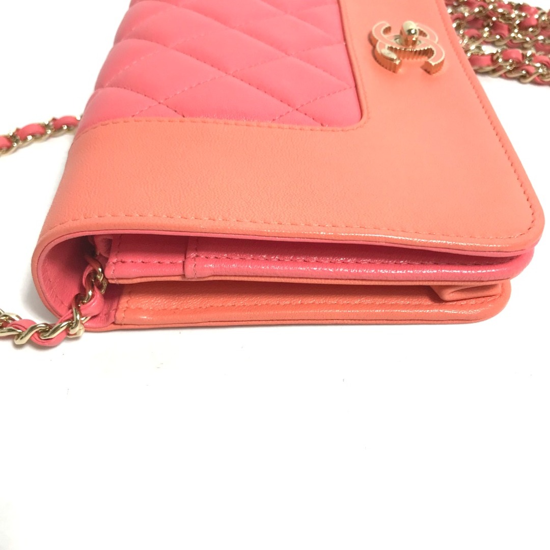 CHANEL - シャネル CHANEL マドモアゼル A80972 CC ココマーク CHANEL - シャネル CHANEL マドモアゼル A80972 CC ココマーク