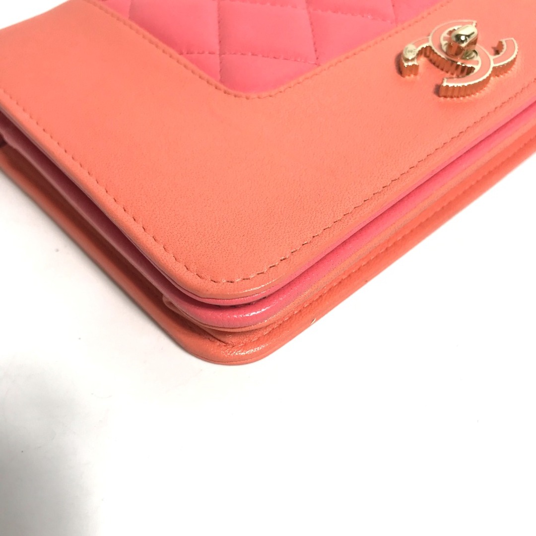 CHANEL - シャネル CHANEL マドモアゼル A80972 CC ココマーク CHANEL - シャネル CHANEL マドモアゼル A80972 CC ココマーク