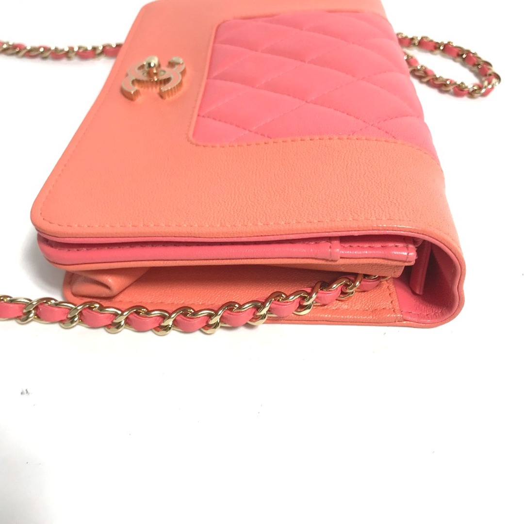 CHANEL - シャネル CHANEL マドモアゼル A80972 CC ココマーク CHANEL - シャネル CHANEL マドモアゼル A80972 CC ココマーク