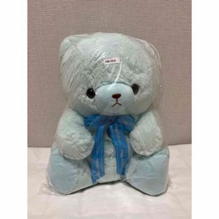 新品　Happy Birthcolor  Bear BIGぬいぐるみ　3月(ぬいぐるみ)