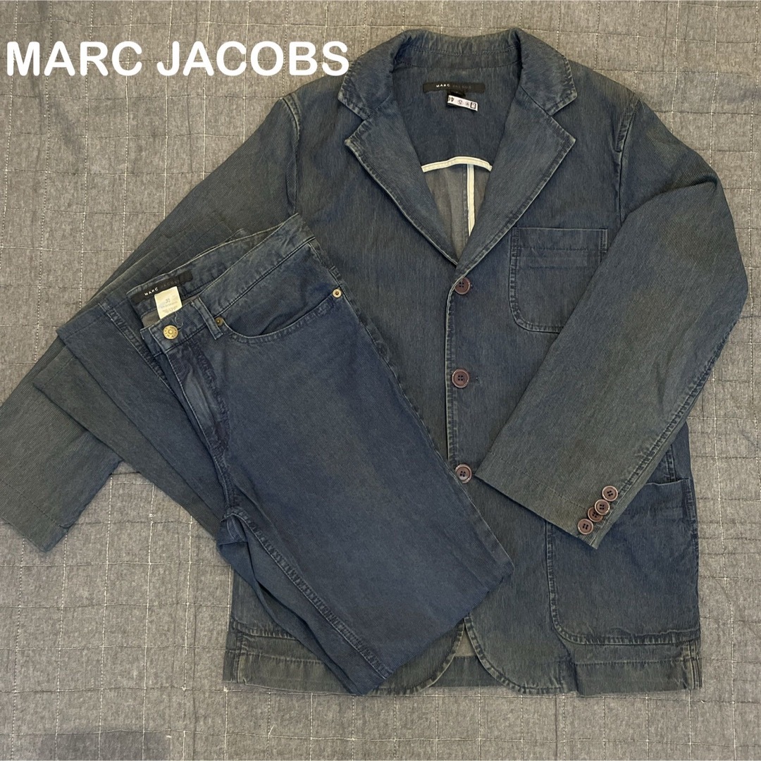 かわいい~!」 MARC JACOBS マークジェイコブス コーデュロイ かわいい~!」 MARC JACOBS マークジェイコブス コーデュロイ