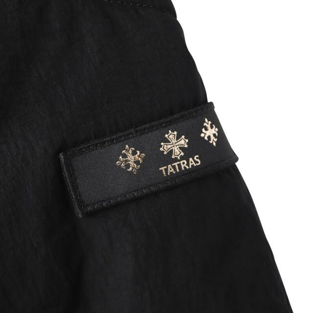 TATRAS(タトラス)の新品 タトラス TATRAS ダウンジャケット ララリタ ブラック レディースのジャケット/アウター(ダウンジャケット)の商品写真