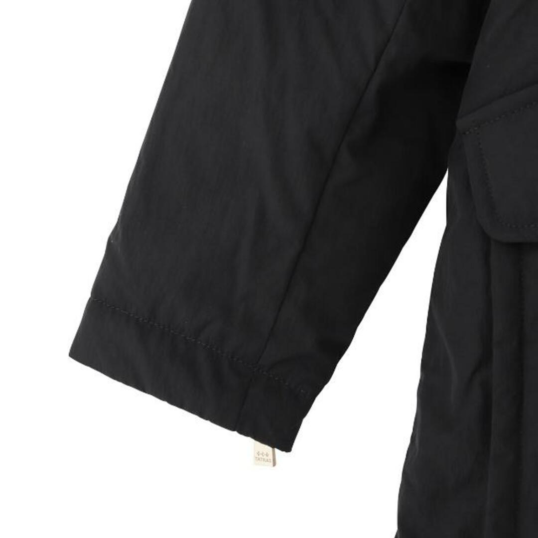 TATRAS(タトラス)の新品 タトラス TATRAS ダウンコート ムイドラ ブラック レディースのジャケット/アウター(ダウンコート)の商品写真