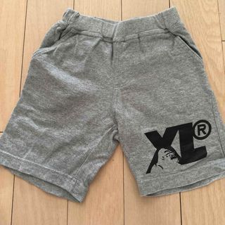 エクストララージキッズ(XLARGE KIDS)のa.i様専用XLARGE  キッズ120 ハーフパンツ2枚セット(パンツ/スパッツ)