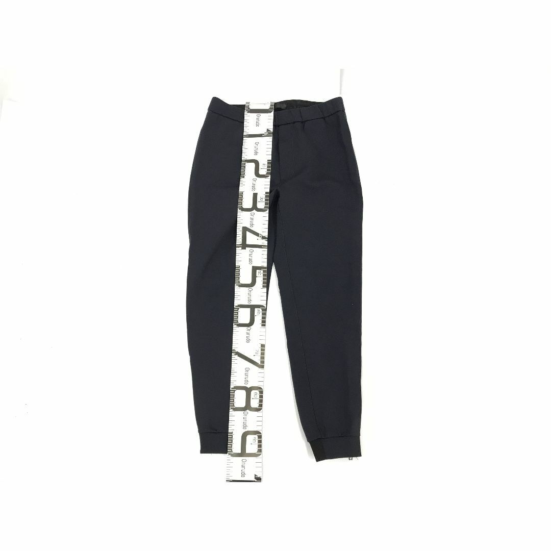 PRADA - 【美品】PRADA プラダ トラックパンツ ジャージー 紺 S PRADA - 【美品】PRADA プラダ トラックパンツ ジャージー 紺 S