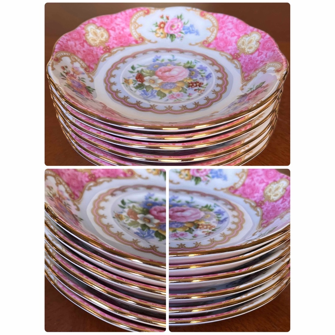 ROYAL ALBERT - 【未使用美品】ロイヤルアルバート☆レディ ROYAL ALBERT - 【未使用美品】ロイヤルアルバート☆レディ