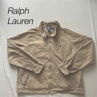 ポロラルフローレン(POLO RALPH LAUREN)の90s Ralph Lauren ラルフローレン スウィングトップ ラグラン(ブルゾン)