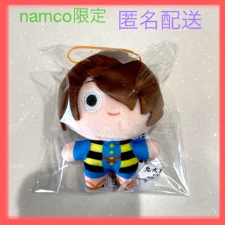 バンダイナムコエンターテインメント(BANDAI NAMCO Entertainment)のゲゲゲの鬼太郎 鬼太郎誕生 ゲゲゲの謎  ぷちマスコット　鬼太郎(ぬいぐるみ)