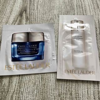 エスティローダー(Estee Lauder)のエスティーローダー　美容液　試供品(美容液)