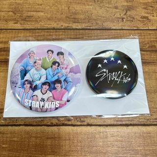 Stray Kids VIP Sclass アップグレード限定　缶バッチ(アイドルグッズ)