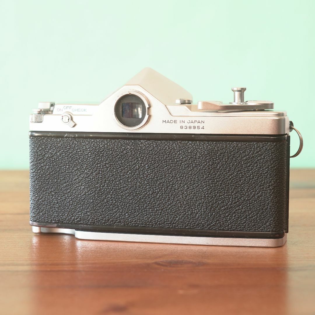 完動品◎コニカ AUTOREX ボディ 35mm ハーフ フィルムカメラ #54 完動品◎コニカ AUTOREX ボディ 35mm ハーフ フィルムカメラ #54