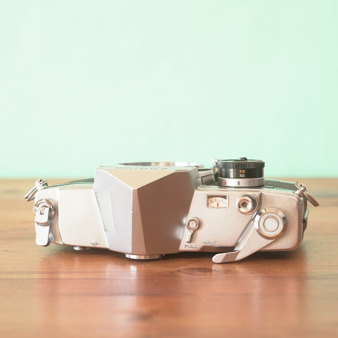 完動品◎コニカ AUTOREX ボディ 35mm ハーフ フィルムカメラ #54 完動品◎コニカ AUTOREX ボディ 35mm ハーフ フィルムカメラ #54
