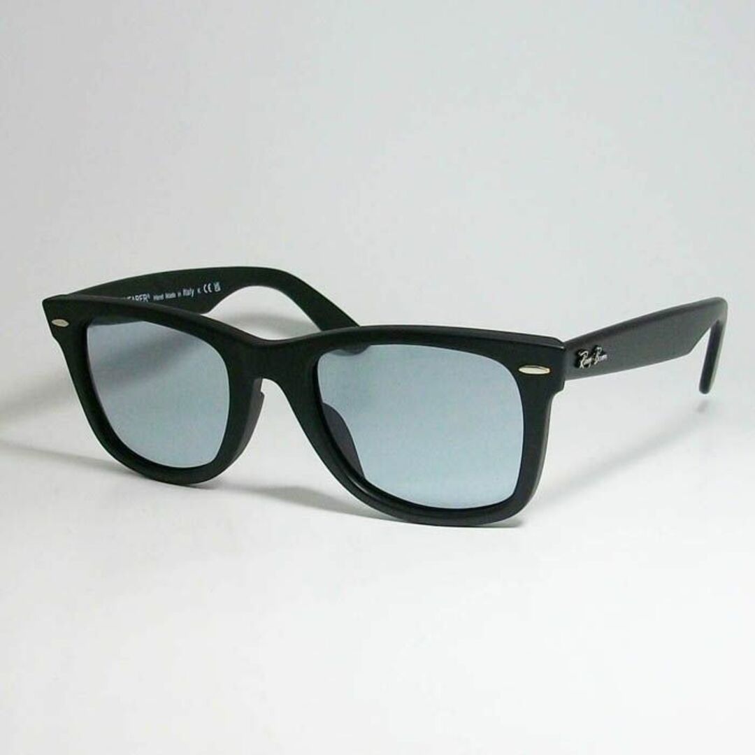 Ray-Ban(レイバン)の■ReVision サイズ52 RB2140F-REGY■レイバンマットブラック メンズのファッション小物(サングラス/メガネ)の商品写真