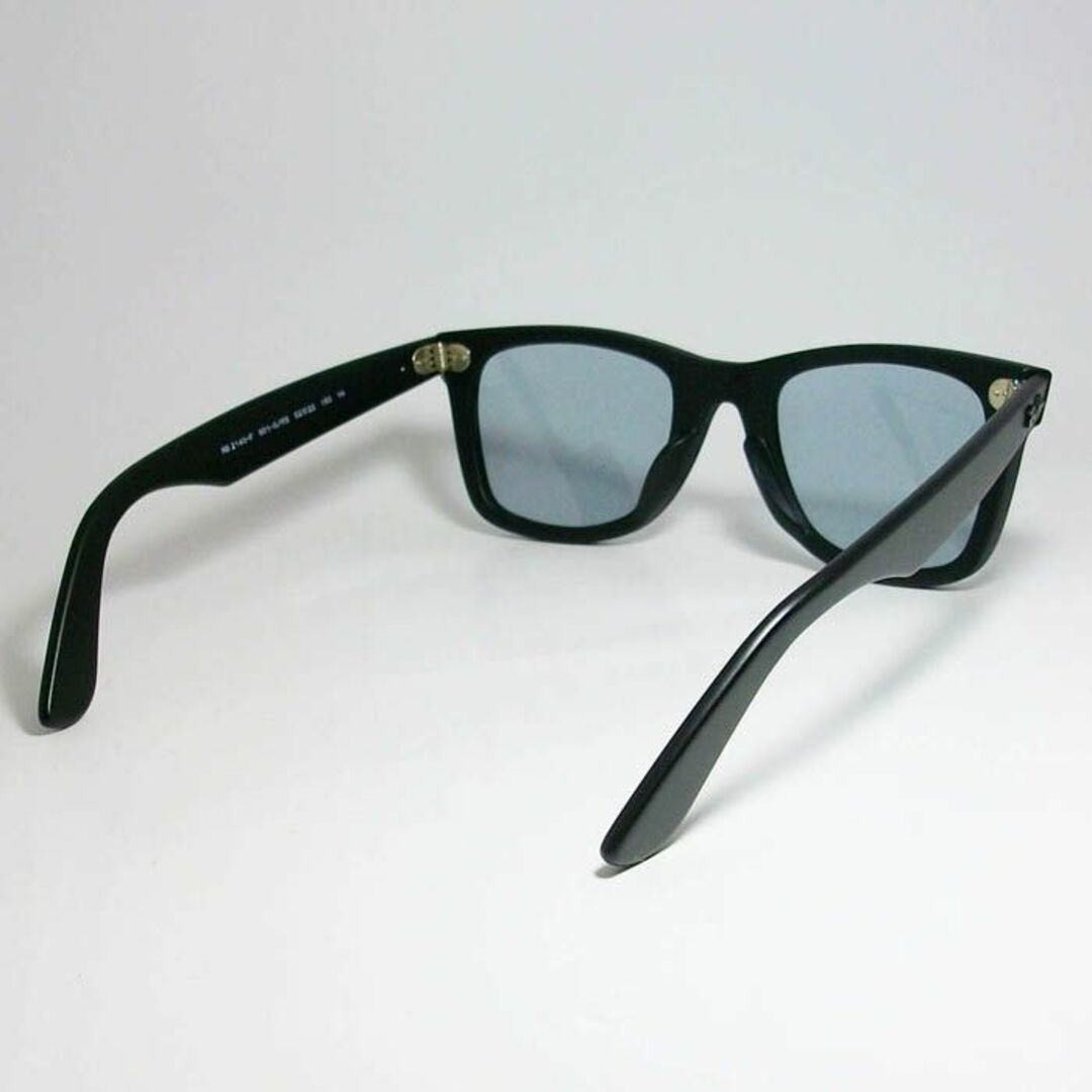 Ray-Ban(レイバン)の■ReVision サイズ52 RB2140F-REGY■レイバンマットブラック メンズのファッション小物(サングラス/メガネ)の商品写真