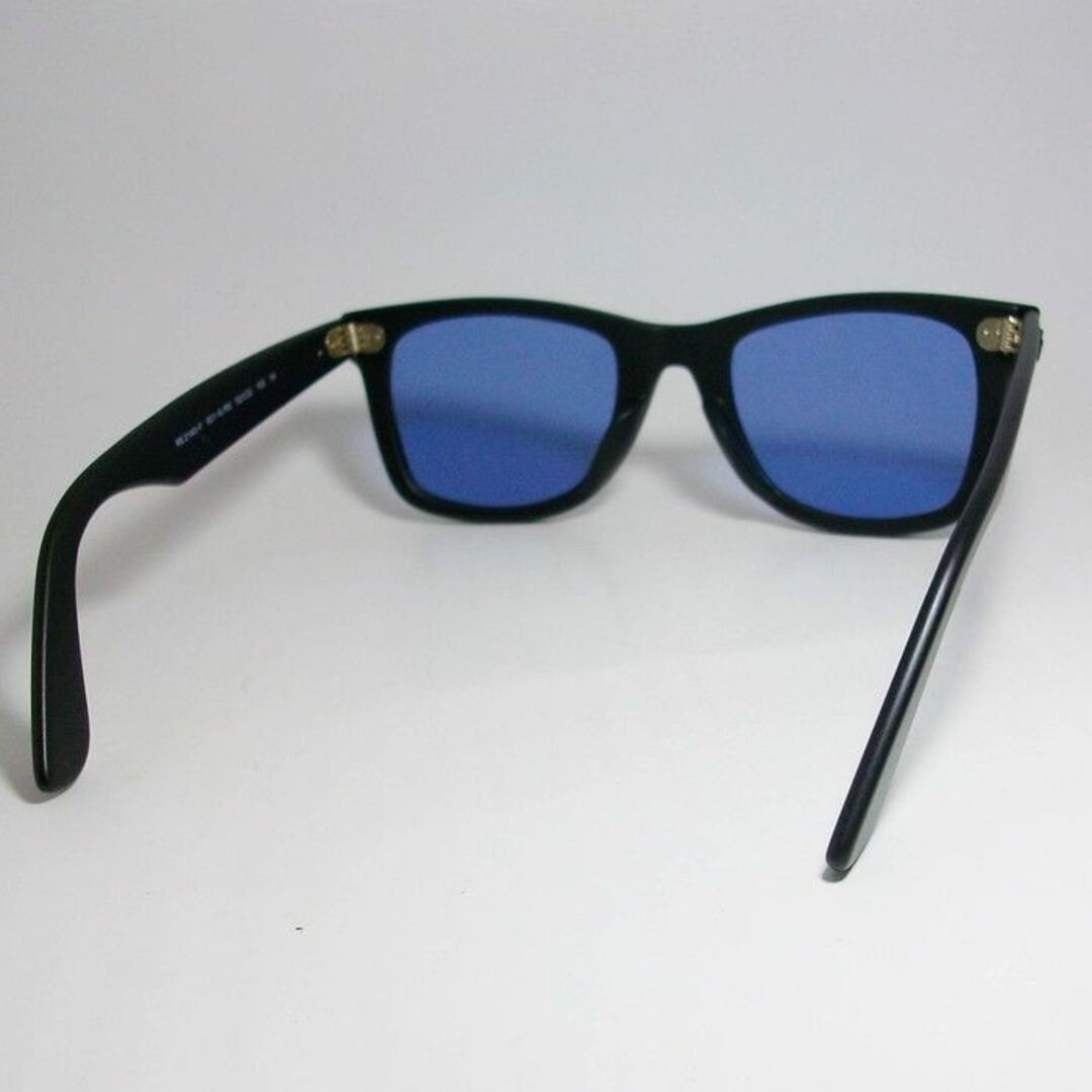 Ray-Ban(レイバン)の■ReVision サイズ52 RB2140F-REBL■レイバンマットブラック メンズのファッション小物(サングラス/メガネ)の商品写真