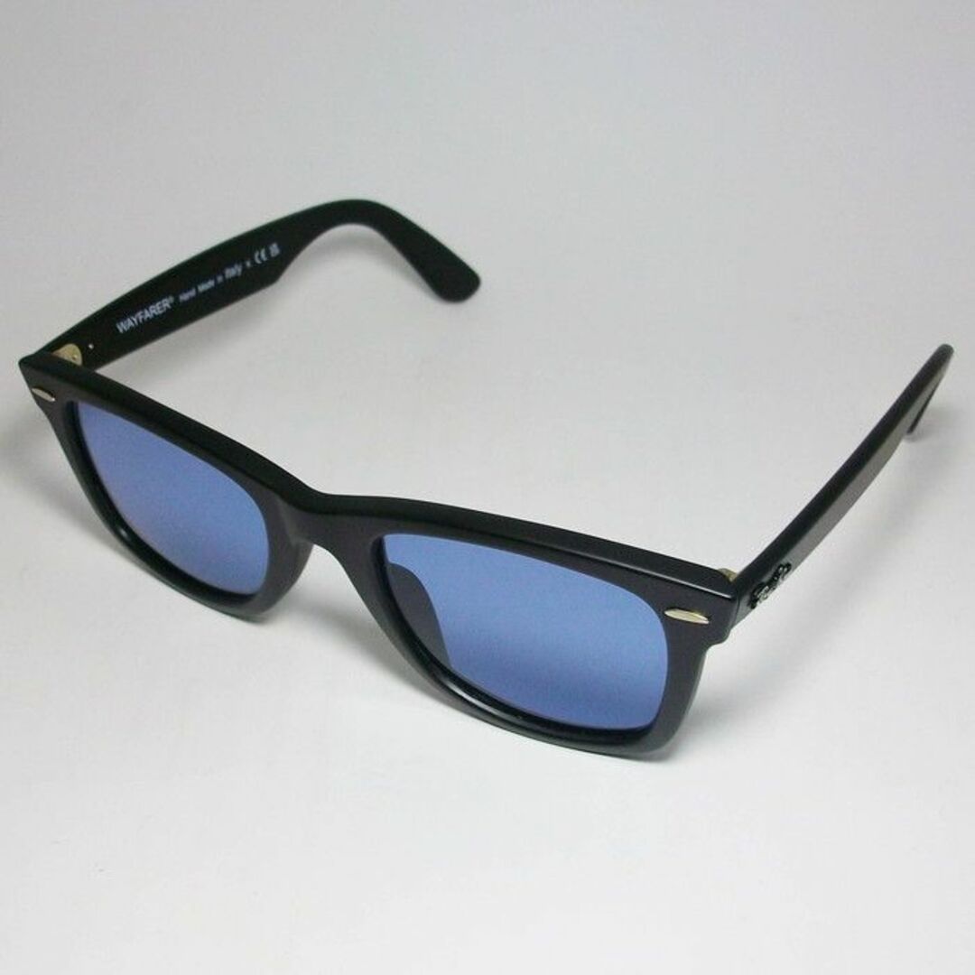 Ray-Ban(レイバン)の■ReVision サイズ52 RB2140F-REBL■レイバンマットブラック メンズのファッション小物(サングラス/メガネ)の商品写真