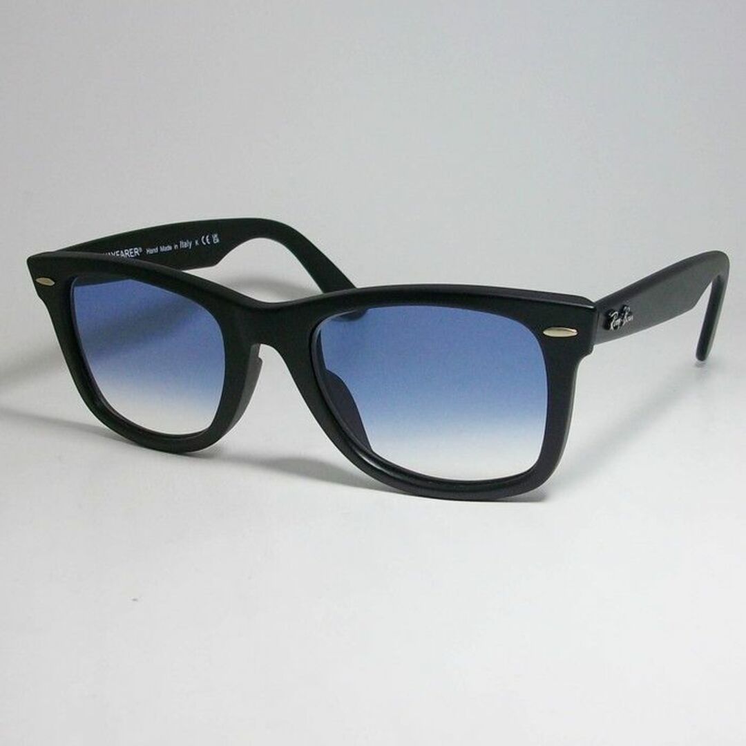 Ray-Ban(レイバン)の■ReVisionサイズ52 RB2140F-REBLH■レイバンマットブラック メンズのファッション小物(サングラス/メガネ)の商品写真