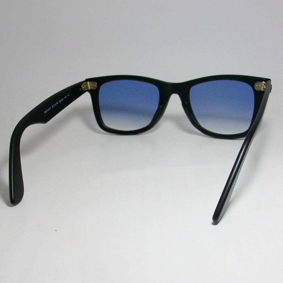 Ray-Ban(レイバン)の■ReVisionサイズ52 RB2140F-REBLH■レイバンマットブラック メンズのファッション小物(サングラス/メガネ)の商品写真