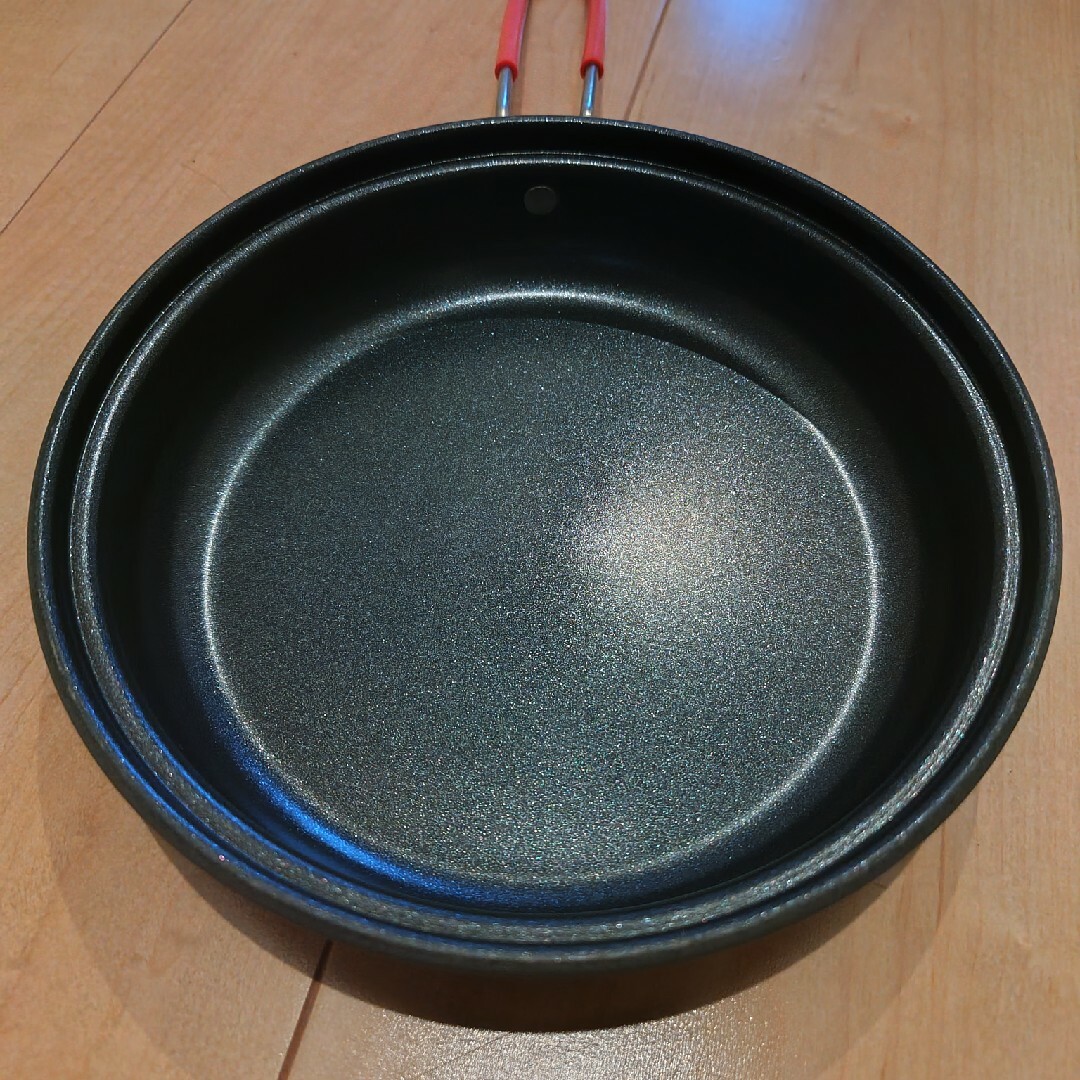 Coleman(コールマン)のColeman パックアウェイクッカーセット(ソロではない方) スポーツ/アウトドアのアウトドア(調理器具)の商品写真