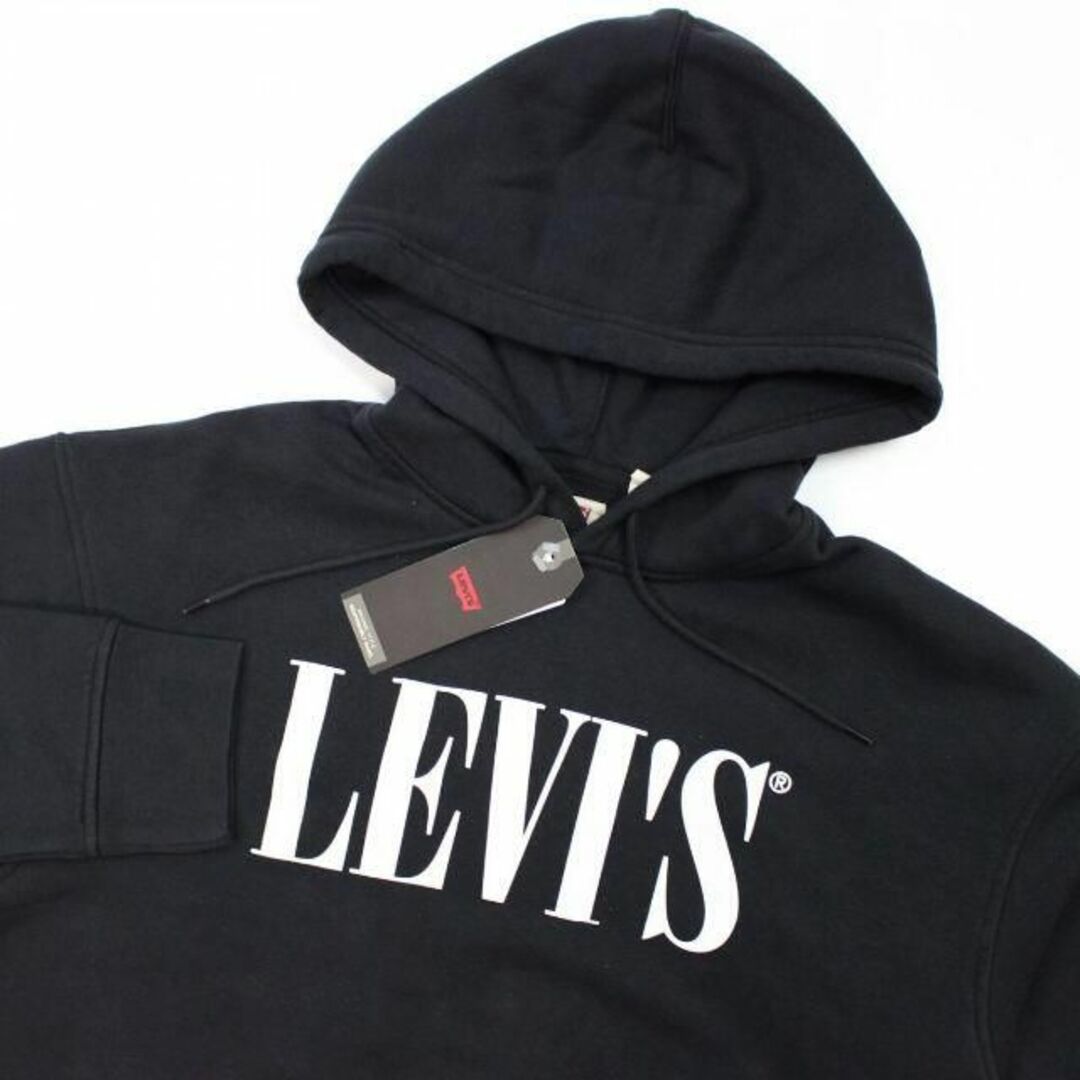 Levi's(リーバイス)の(新品)LEVI'S　パーカー  メンズのトップス(パーカー)の商品写真