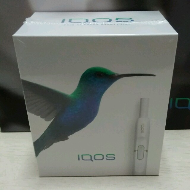 アイコスiQOS ☆レシート付き延長保証可能☆